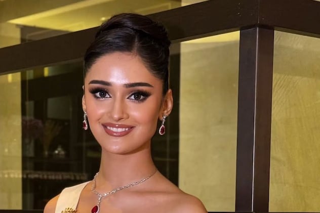 Miss Universe 2025: 'मिस यूनिवर्स' बनने का है सपना? मनिका विश्वकर्मा से  जानें 'ब्यूटी विद ब्रेन' बनने के लिए कैसे करें पढ़ाई | Dream of becoming Miss  Universe Learn from ...