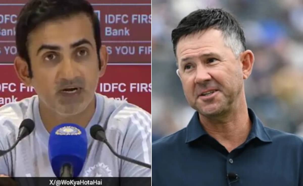 IND vs RSA: भारत की रणनीति उलटी पड़ रही, पोंटिंग ने दूसरे टेस्ट से पहले भारत को चेताया, गंभीर की सोच को सही बताया