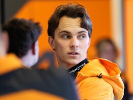 Oscar Piastri Ready To Forget Struggles And Enjoy Vegas GP