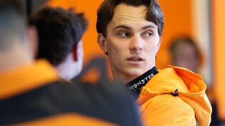 Oscar Piastri Says He Is Staying At McLaren Amid Max Verstappen Chatter