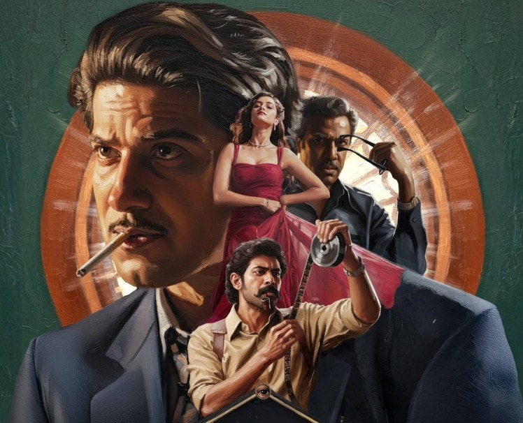 Rana Daggubati Had Many Disagreements With Dulquer Salmaan On Kaantha