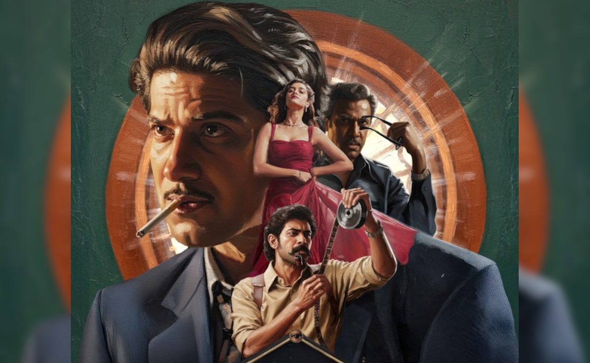 Kaantha Producer Rana Daggubati Had Many Disagreements With Dulquer Salmaan "But It Was All In Good Faith"