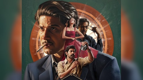 Kaantha Producer Rana Daggubati Had Many Disagreements With Dulquer Salmaan "But It Was All In Good Faith"