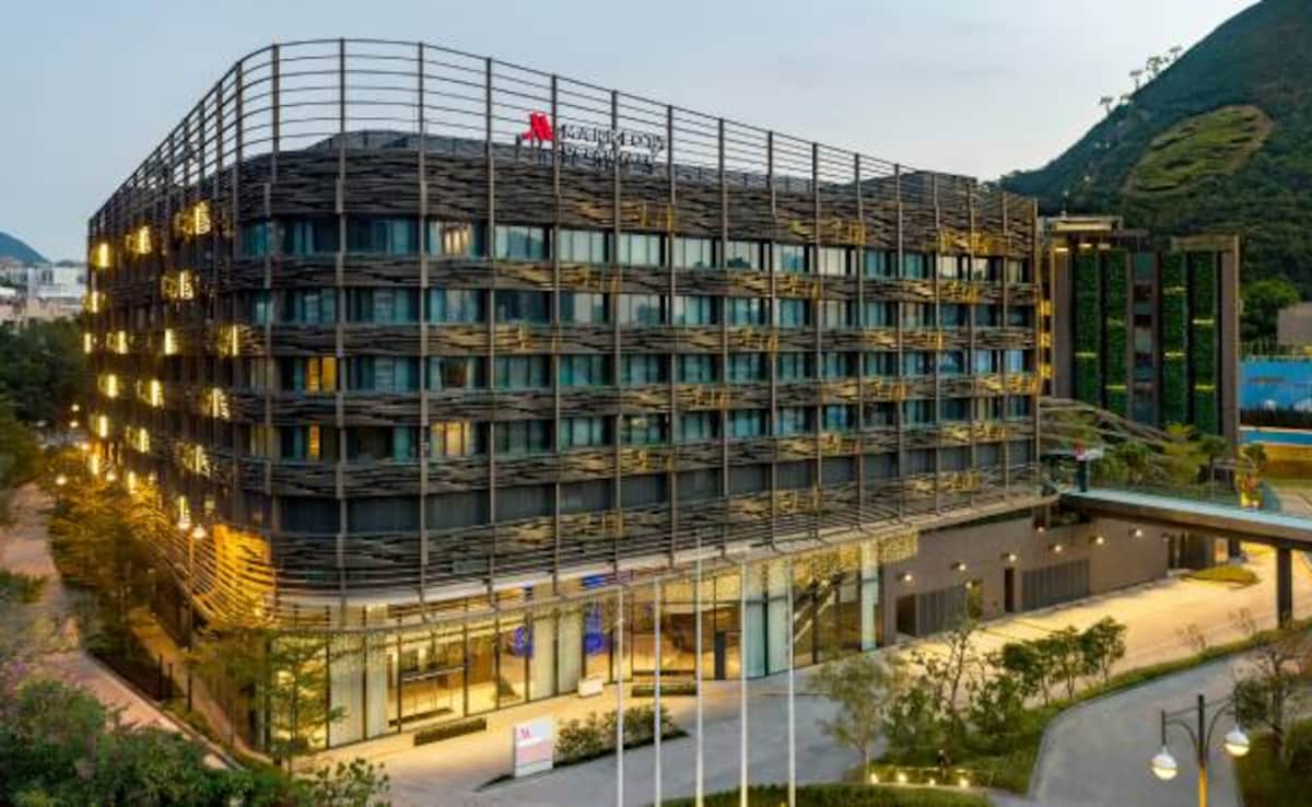 Hong Kong Ocean Park Marriott Hotel
