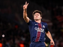 Joao Neves Late Show Sends PSG Top Of Ligue 1, Strasbourg Down Lille
