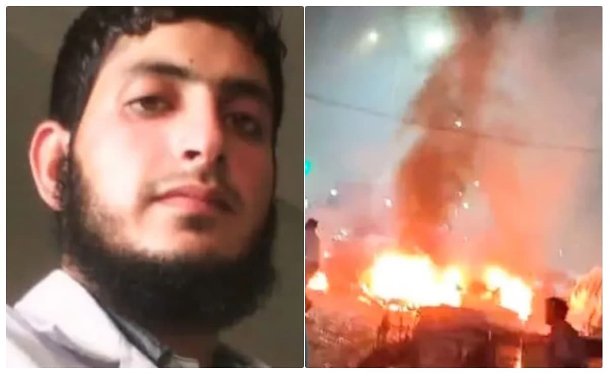 नीली, सिल्वर मशीनें क्या हैं, आतंक के आका डॉ मुजम्मिल ने इनको दुकानदार के पास क्यों रखवाया?