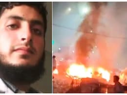 नीली, सिल्वर मशीनें क्या हैं, आतंक के आका डॉ मुजम्मिल ने इनको दुकानदार के पास क्यों रखवाया?