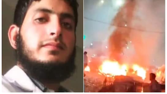 नीली, सिल्वर मशीनें क्या हैं, आतंक के आका डॉ मुजम्मिल ने इनको दुकानदार के  पास क्यों रखवाया? | Two Machines Were Found In The Area Of ​​Delhi Blast  Terrorist Dr Muzammil Konw