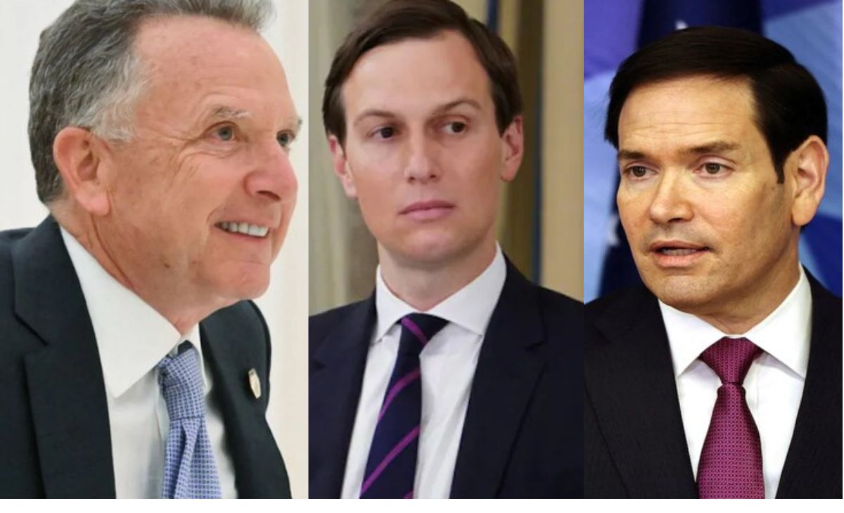 Trump Officials Meet Ukrainian Delegation to Advance Peace Efforts Amid Ongoing Russian Attacks