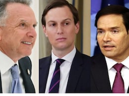 US Officials Meeting Ukraine Negotiators As Trump Pushes To End Russia War