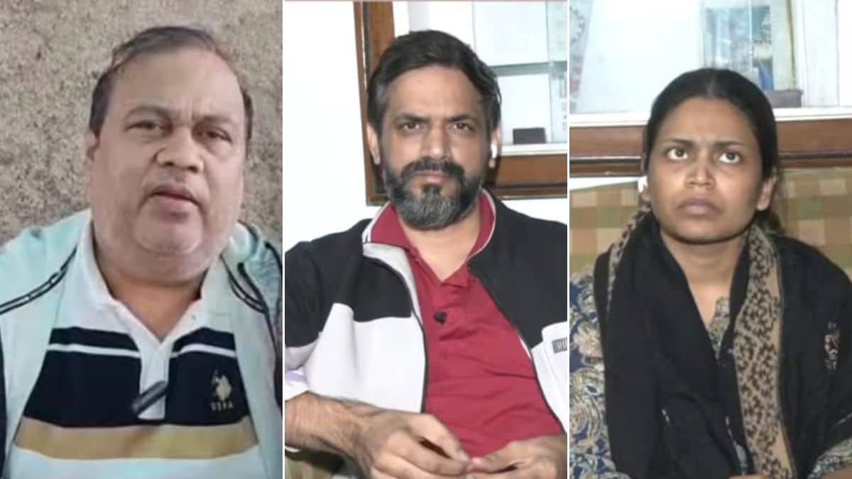 Parents Of 2 Students Who Died By Suicide To NDTV On What Their Schools Did Parents Of 2 Students Who Died By Suicide To NDTV On What Their Schools Did