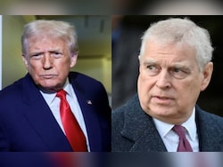 &quot;Tragic Situation&quot;: Trump On Andrew Losing Royal Titles Over Epstein Ties