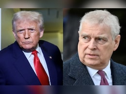 "Tragic Situation": Trump On Andrew Losing Royal Titles Over Epstein Ties