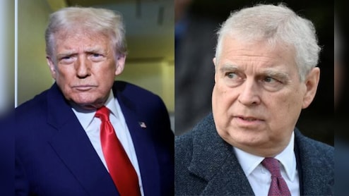 "Tragic Situation": Trump On Andrew Losing Royal Titles Over Epstein Ties