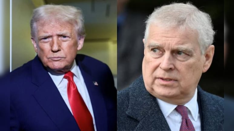 "Tragic Situation": Trump On Andrew Losing Royal Titles Over Epstein Ties