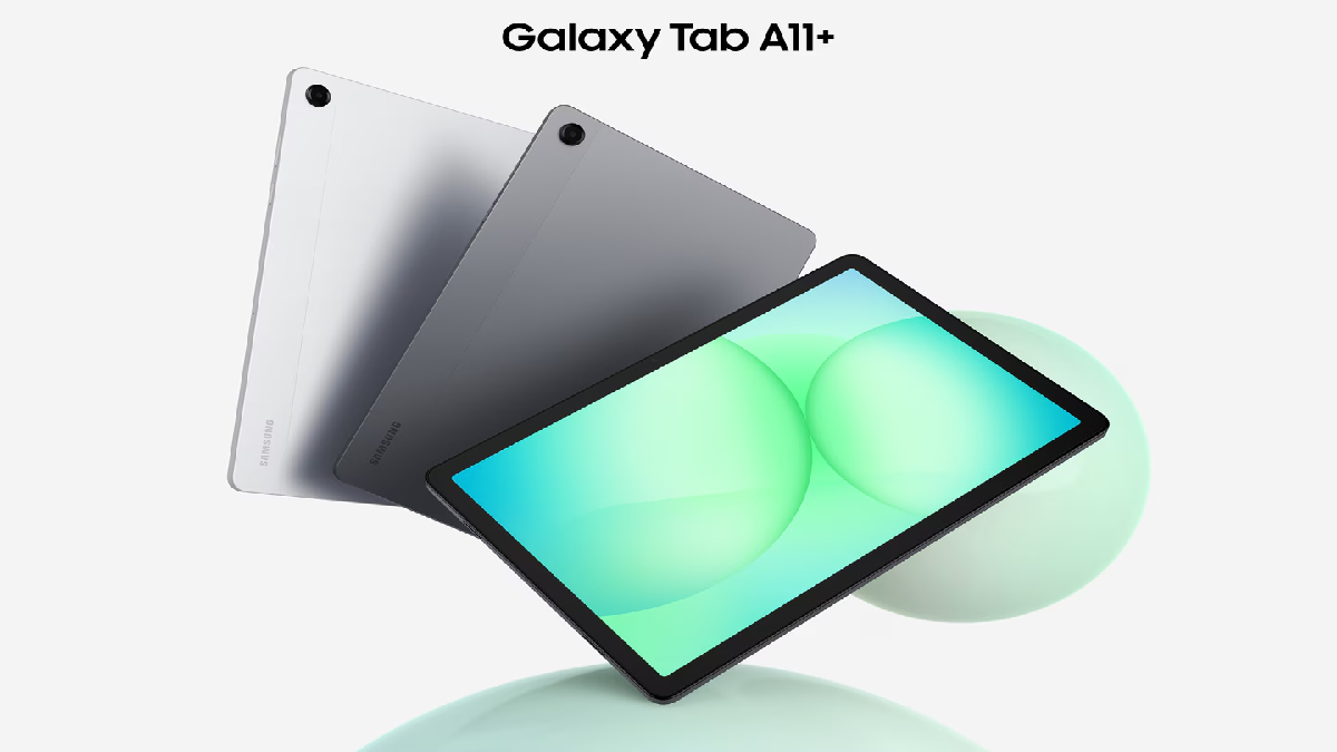 8GB रैम, 8MP कैमरा के साथ Samsung Galaxy Tab A11+ भारत में नवंबर अंत में होगा लॉन्च, जानें सबकुछ