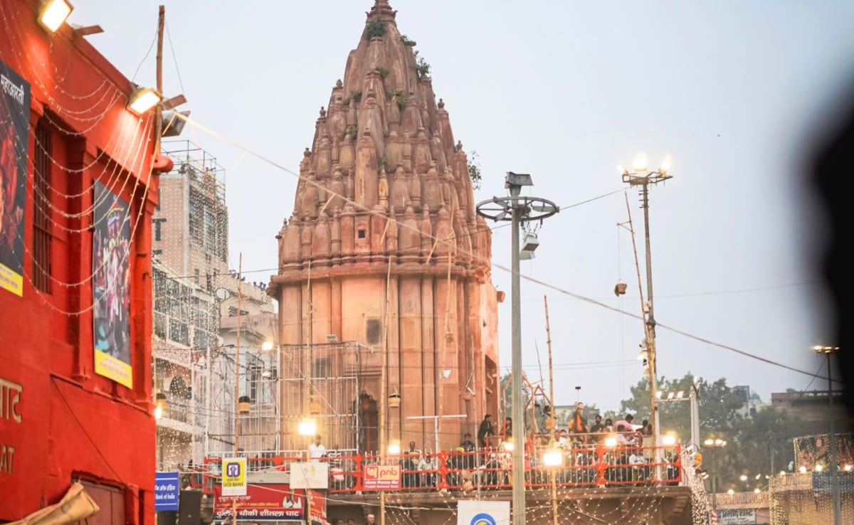 Latest and Breaking News on NDTV