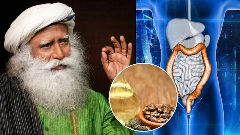 पेट कैसे साफ करें? Sadhguru ने बताया अरंडी के तेल को चमत्कार, जानिए कैसे करें इस्तेमाल