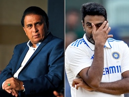R Ashwin Says "Kohli, Rohit, I Could've Groomed Players". Sunil Gavaskar's Sharp Counter