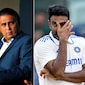 R Ashwin Says "Kohli, Rohit, I Couldve Groomed Players". Sunil Gavaskars Sharp Counter