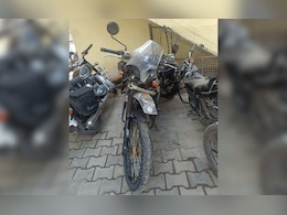 Israeli National Killed In Motorcycle Crash In UP