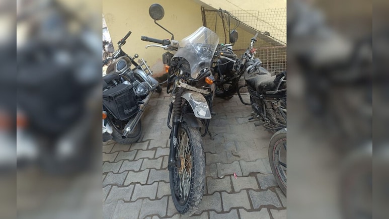 Israeli National Killed In Motorcycle Crash In UP