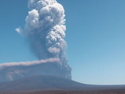 Several Flights Cancelled As Ethiopian Volcanic Ash Drifts Towards India