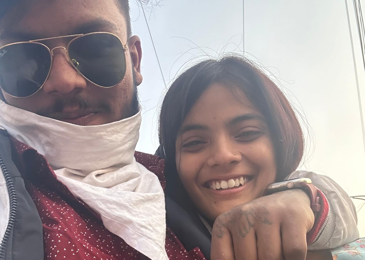 "Love Lives": Woman 'Marries' Lover's Body After Family Kills Him Over Caste