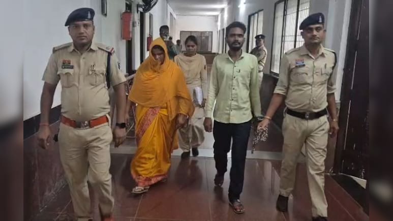 Instagram पर पत्नी को हुआ प्यार, फिर प्रेमी के साथ मिलकर की पति की हत्या; आरोपी चेन्नई से गिरफ्तार