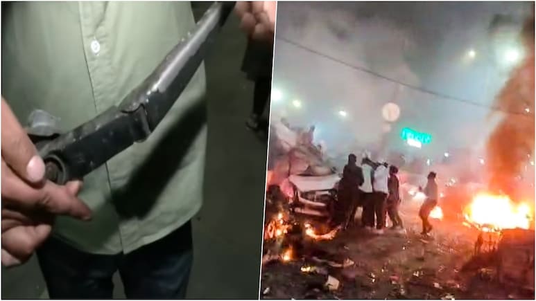 लाल किला ब्लास्ट की आवाज 2 किमी. तक सुनाई दी,  300 मीटर दूर मिला गाड़ी का वाइपर