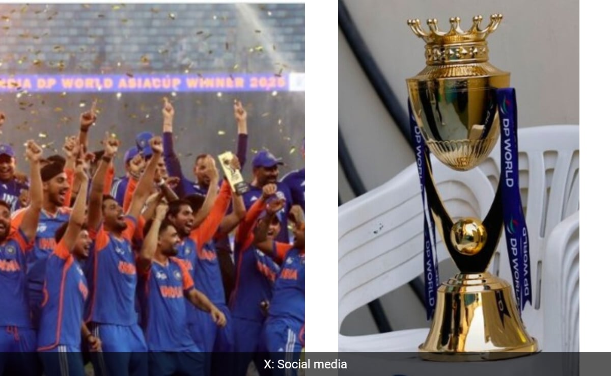 Asia Cup 2025: एशिया कप ट्रॉफी को लेकर आई बड़ी खबर,  ये लोग बने बीसीसीआई और पीसीबी के बीच मध्यस्थ