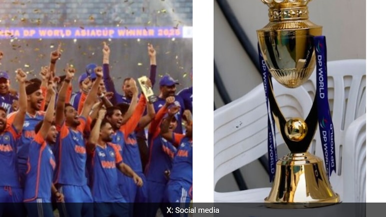 Asia Cup 2025: एशिया कप ट्रॉफी को लेकर आई बड़ी खबर,  ये लोग बने बीसीसीआई और पीसीबी के बीच मध्यस्थ