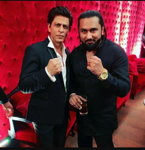 Honey Singh Exclusive: "Shah Rukh Khan Held My Hand For 7 Hours At His Diwali Party"
