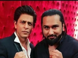 Honey Singh Exclusive: "Shah Rukh Khan Held My Hand For 7 Hours At His Diwali Party"