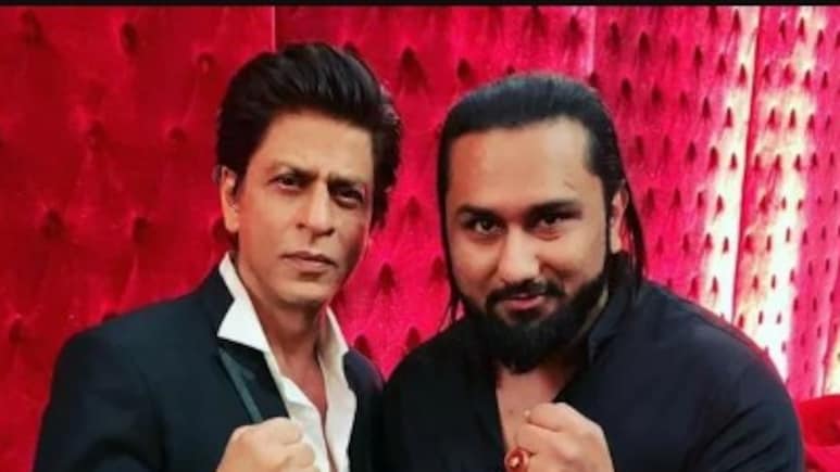 Honey Singh Exclusive: "Shah Rukh Khan Held My Hand For 7 Hours At His Diwali Party"