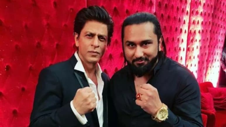 खुद को भगवान मानने लगे थे Yo Yo हनी सिंह, शाहरुख खान ने किया था आगाह, कहा- सबको बेइज्जत करता था