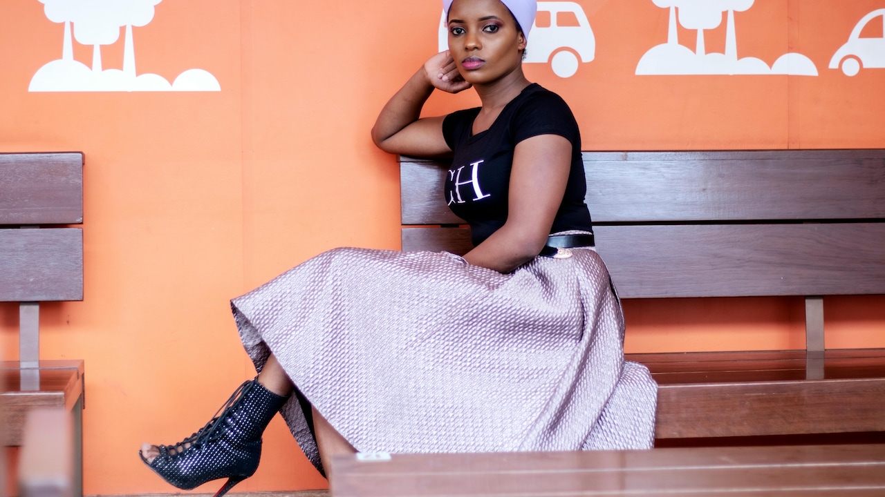 How To Style Maxi Skirts In Winter Without Looking Overdressed