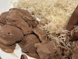 Swiggy Calls Rice And Chocolate Ice Cream "Best Dessert," Internet Reacts