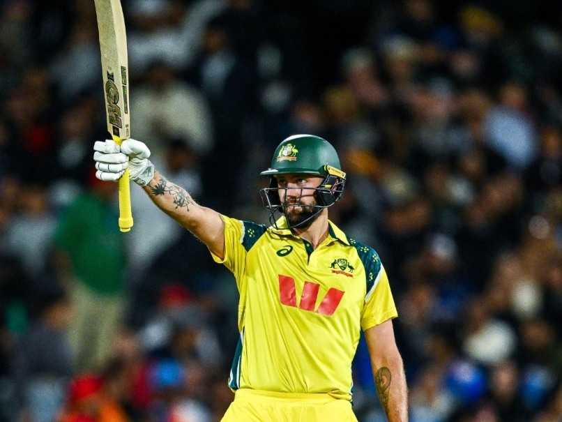 Matt Short Working On 'Tackling Spinners' As He Sets Sight On T20 World Cup 2026