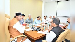 Rashtriya Sahkarita Saptah 2025: 14 नवंबर से प्रदेश में होगी शुरुआत, &nbsp;मंत्री सारंग ने तैयारियों दिए आवश्यक निर्देश