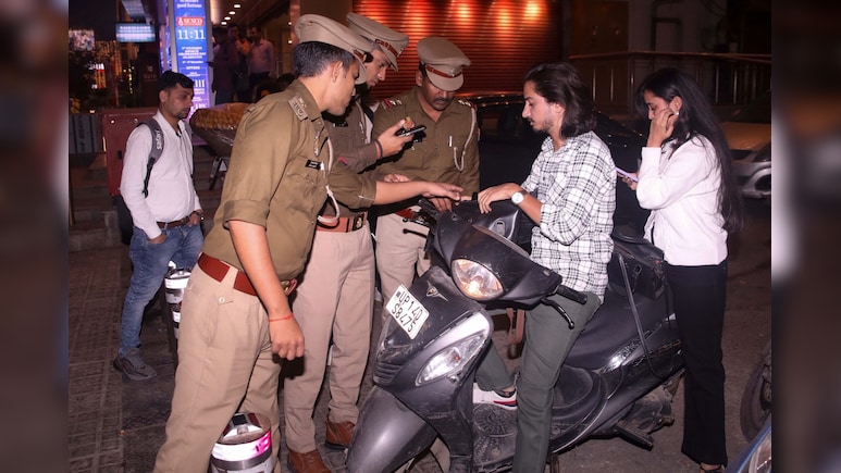 लाल किला ब्लास्ट: दिल्ली और आसपास के इलाकों में सर्च ऑपरेशन तेज