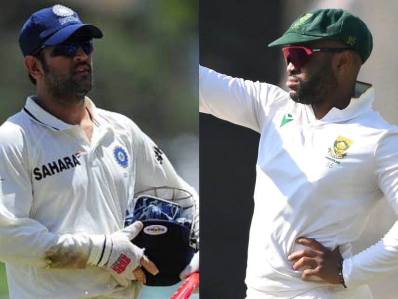 "Similar To MS Dhoni": Temba Bavuma's Test Captaincy Praised By South Africa Great