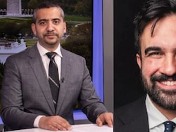 &quot;Cry More, Racist Losers&quot;: Journalist Mehdi Hasan&#039;s Post After Zohran Mamdani&#039;s Victory