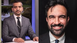 "Cry More, Racist Losers": Journalist Mehdi Hasan's Post After Zohran Mamdani's Victory