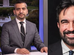 "Cry More, Racist Losers": Journalist Mehdi Hasan's Post After Zohran Mamdani's Victory