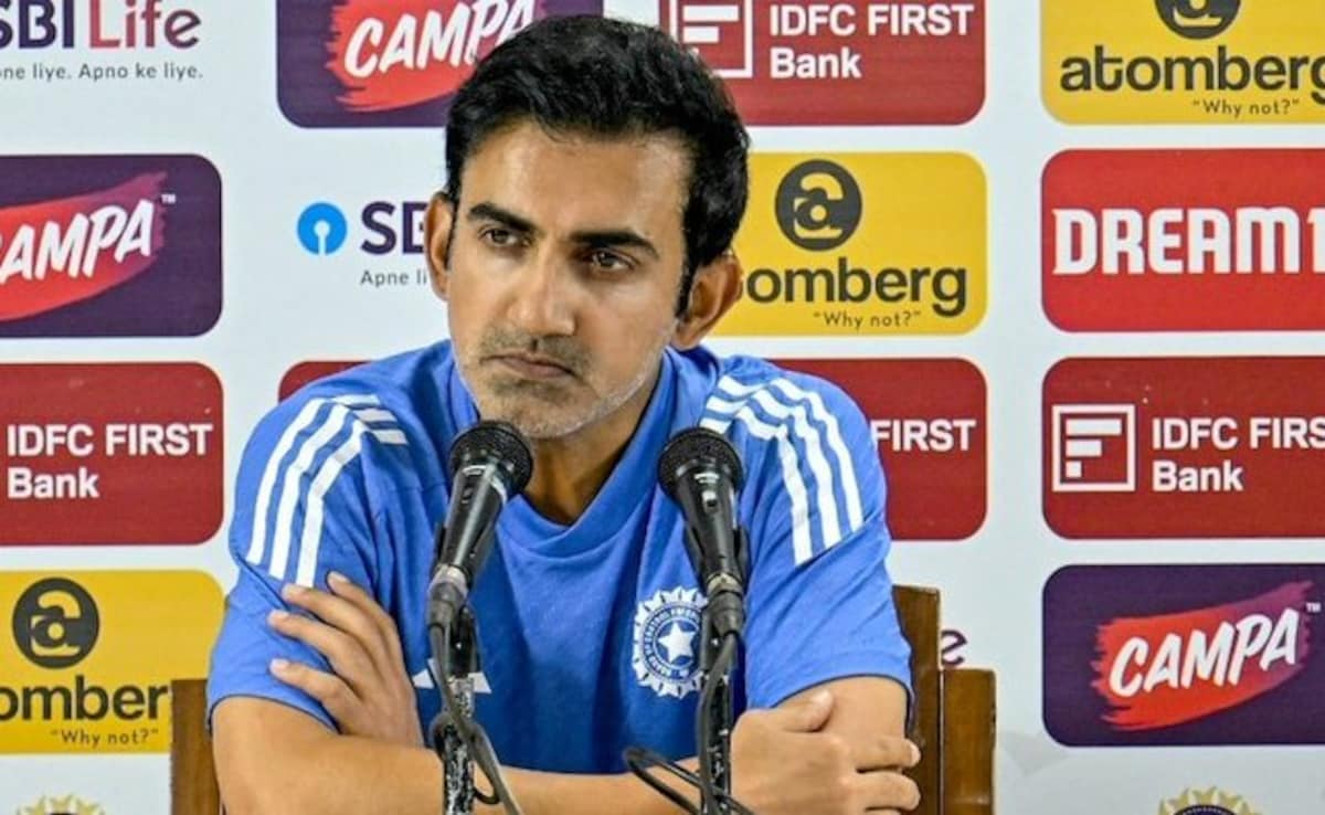 VVS Laxman To Replace Gautam Gambhir As India Head Coach? BCCI Gives Clear Answer