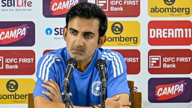 इन वजहों से बीसीसीआई गंभीर से खुश नहीं, यह बयान पसंद नहीं आया अधिकारियों को