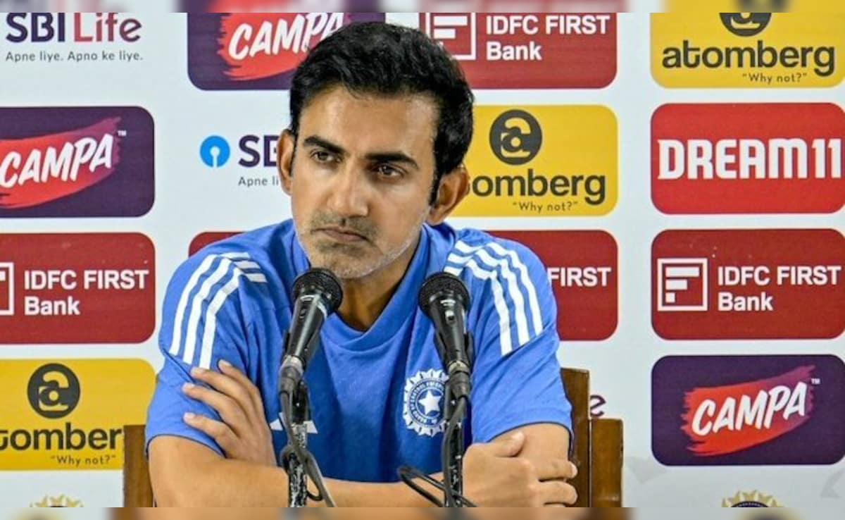 India Suffer Record 408-Run Hammering as Gambhir Faces Tough Questions in Fiery Press Conference