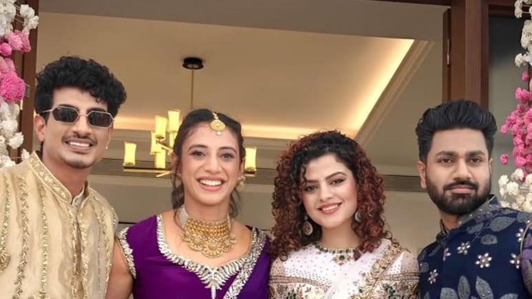 स्मृति मंधाना के बाद पलाश मुच्छल ने भी शेयर किया पोस्ट, लिखा- मैं मूव ऑन कर रहा हूं...