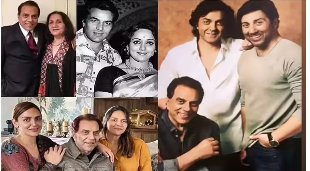 धर्मेंद्र के परिवार में कौन कितना पढ़ा -लिखा?, कोई है 10वीं तो किसी ने की है ऑक्सफोर्ड से पढ़ाई...